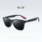 Retro Oval Sunglasses for Men and Women – Vintage Driver Sports UV400