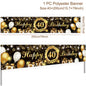 Happy Birthday Background 18 21 30 40 50 60 Birthday Party Decoration Birthday Banner Hanging Flag 30th Birthday Backdrop Decor