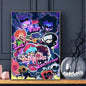 Game F-Friday Night F-Funkin Pico Boyfriend Poster HD Sticky Wall Art Printing Waterproof Home Living Bed Room Bar Aesthetic
