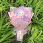 Cartoon My Melody Kuromi Cinnamoroll Kt Cat Plush Doll Creative Flower Bouquet Valentine Christmas Graduation Birthday Gift