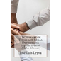 Dictionary of Terms and Legal Definitions: English-Spanish Legal Glossary - Paperback