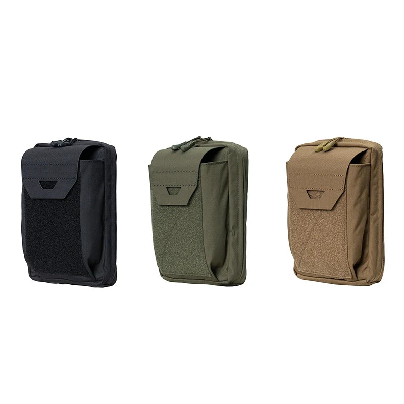 IDOGEAR Tactical EDC Molle Pouch – Smartphone & Utility Organizer