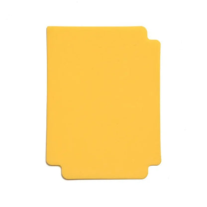 10pcs/set Multicolor PP Card Separator Board Game Accessories