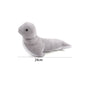 Caterpillar Cat Chew Toy with Catnip & Silvervine — Interactive Dental Molar Teaser for Cats & Kittens