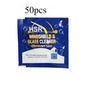 ‌All-Season Windshield Washer Effervescent Tablet (Solid Concentrate) Shellac-Free Formula