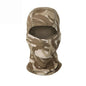 Camouflage Balaclava Hat Full Face Ski Mask