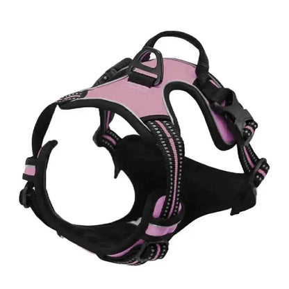 Heavy Duty Tactical Dog Harness with Handle