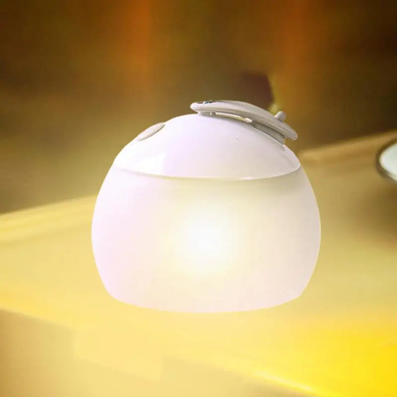 Camping Light with Hook 4 Mode Adjustable LED Tent Light Portable
