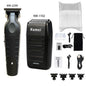Kemei KM-2296 KM-2299 KM-1102 Hair Clipper Kit Men's Electric Shaver Hair Trimmer Machine Professional Hair Cutting Machine