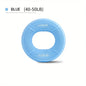 Silicone Hand Grip Strengthener Ring – Finger & Forearm Strength Trainer