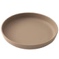 Color Kids Food Grade Silicone Baby Plate Anti-Slip Sucker Bowl