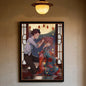 A Silent Voice Movie Poster HD art sticky wall waterproof home living room bedroom bar aesthetic decoration