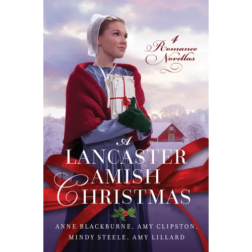 A Lancaster Amish Christmas: 4 Romance Novellas - Paperback