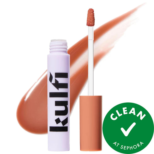 Lassi Lips Long-Lasting Moisturizing Lip Oil - Hydrating, Vegan & Cruelty-Free Lip Stain