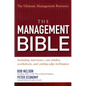 The Management Bible - Paperback
