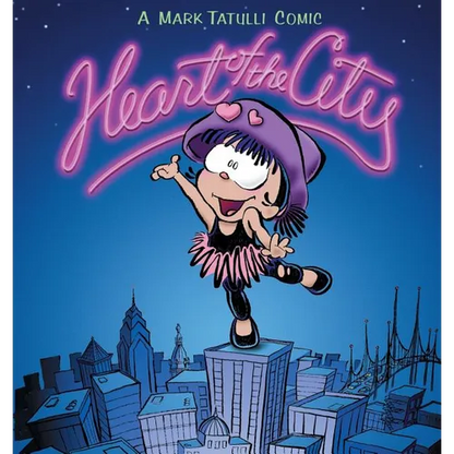Heart of the City - Paperback