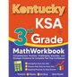 Kentucky KSA 3rd Grade Math Workbook: Comprehensive Practice, Challenging Exercises, and Strategic Guidance for Complete Test-Day Confidence - Paperback