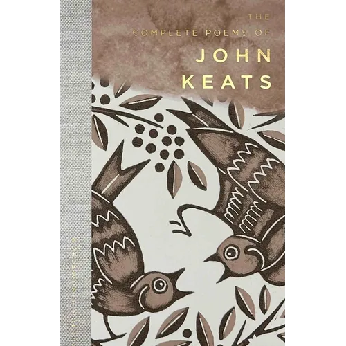 The Complete Poems of John Keats - Paperback
