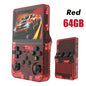 Portable Retro Handheld Game Console 3.5-Inch (8.9 cm) IPS 640x480 Linux Pocket Video Player 64GB/128GB USB-C 15,000 Games
