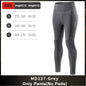 Women's High-Waist Motorcycle Riding Pants with Removable Knee Pads, Reflective Commuter & Fitness Trousers