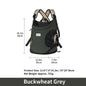 Breathable Front-Carrier Pet Backpack Chest Dog & Cat Carrier Shoulder Bag
