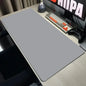 Large Gaming Mouse Pad 31.5 x 15.7 in (800 x 400 mm) Non-Slip Rubber Desk Mat Minimalist Office & Laptop Mousepad for Women and Girls