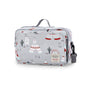 Waterproof Maternity Diaper Bag Wet/Dry Reusable Baby Mummy Wetbag Double Handle Stroller Organizer