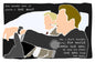 Dumb and Dumber/Eternal Sunshine of The Spotless Mind/Friday Night Lights Minimalist Cartoon Style Movie Poster Canvas Print Art
