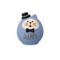 Cute Cat Wedding Zakka Figurine Bride Baby Stroller Resin Model Miniatures Model Cake Ornaments Decor Crafts Desktop Accessories