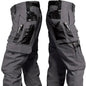Men's Tactical Cargo Pants Waterproof Multi-Pocket Work and Hiking Trousers