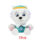 7.5 in (19 cm) Plush Rescue Puppy Toy — Everest & Friends Soft Stuffed Dog for Kids