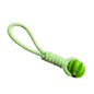Interactive Dog Toy Balls – Treat Dispensing Rope & Rubber Chew Balls for Dogs