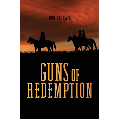 Guns of Redemption - Paperback