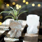 Pretty Girl Silicone Mold for Concrete, Resin & Plaster – Indoor Succulent Planter & Candle Holder