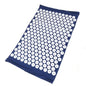 Acupressure Spike Mat & Pillow Set – 26 x 16 x 0.8 in (66 x 40 x 2 cm) Back & Neck Pain Relief Massage