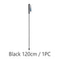 Ultra-Light Carbon Fiber Folding Trekking Poles - Collapsible Anti-Shock Hiking & Nordic Walking Sticks (110/120/130 cm | 43.3/47.2/51.2 in)