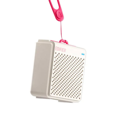 Mini Waterproof Bluetooth Speaker — 70 g (2.5 oz), 8H Playtime, Bluetooth 5.3 for Camping & Hiking