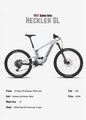 Luxury Mountain Bike Famous Bicycle Parameter Minimalist Poster Canvas Painting Wall Pictures Home Room Decor Bike Lover Gifts