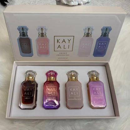 Long-Lasting Gourmand Perfume Collection for Women – Sweet Floral & Tropical Fragrances, 100ml (14 Scents)