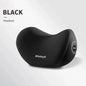 Memory Foam Car Neck and Lumbar Support Cushion – Ergonomic Pillow Set for Comfortable Driving and Posture Relief