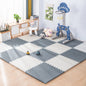Interlocking Foam Puzzle Play Mat Tiles 30cm x 30cm (11.8 x 11.8 in) — 1cm Thick Baby & Kids Floor Padding for Playroom, Exercise, Yoga