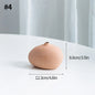 Ceramic Decorative Vase for Dried Flowers & Hydroponic Plants, Modern Table Ornament for Living Room Bedroom Office