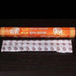 20-Pack Sandalwood & Agarwood Incense Sticks 23 cm (9.1 in) Long-Lasting Fragrance for Home, Bedroom, Bathroom, Meditation