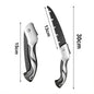 Folding Hand Saw Portable Multifunctional Garden Pruning & Woodworking Saw