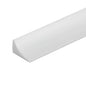 Self-Adhesive Silicone Shower Water Stopper Strip – Bendable Door Bottom Seal, Multiple Lengths 30–200 cm (12–79 in)