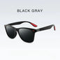 Retro Oval Sunglasses for Men and Women – Vintage Driver Sports UV400