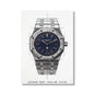 Brand Watch Line Room Living Canvas Painting Wall Art Home Decor
