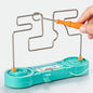 Kids Electric Shock Maze Toy – Science Learning & Party Fun Game