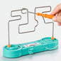 Kids Electric Touch Maze STEM Game - Educational Electric Shock Science Experiment Party Toy for Children (Ages 7-12)