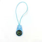 Mini Tactical Pocket Compass Keychain - Survival Compass for Camping, Hiking & Travel